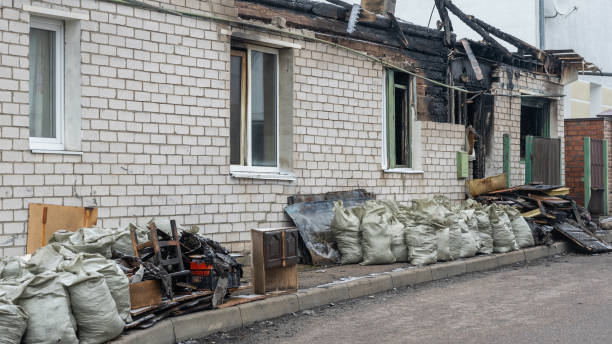 24/7 Emergency Fire Damage Restoration experts in Springs, NY